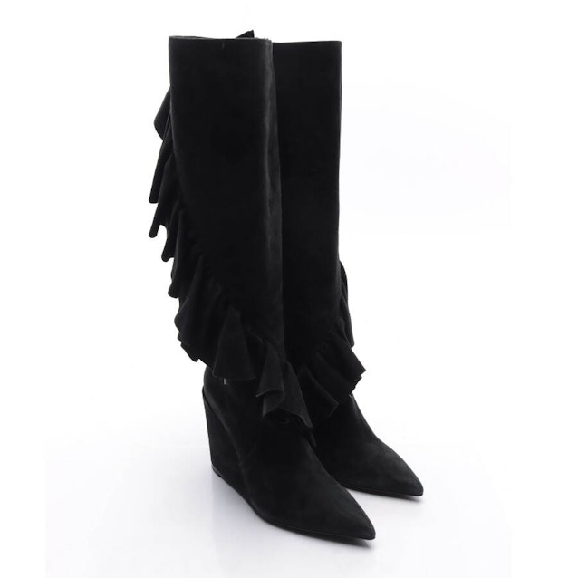 Image 1 of Boots EUR 38 Black | Vite EnVogue