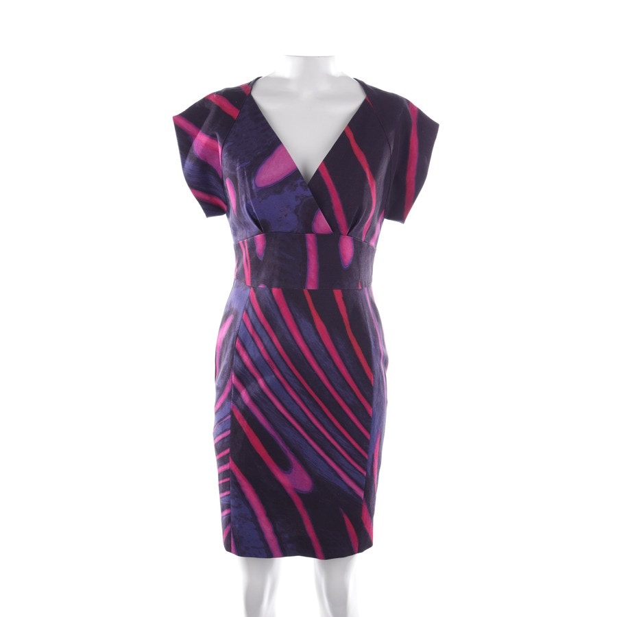 Image 1 of Shift dress 32 Multicolored in color Multicolored | Vite EnVogue