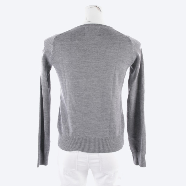 Image 2 of Cardigans XS Lightgray in color Gray | Vite EnVogue