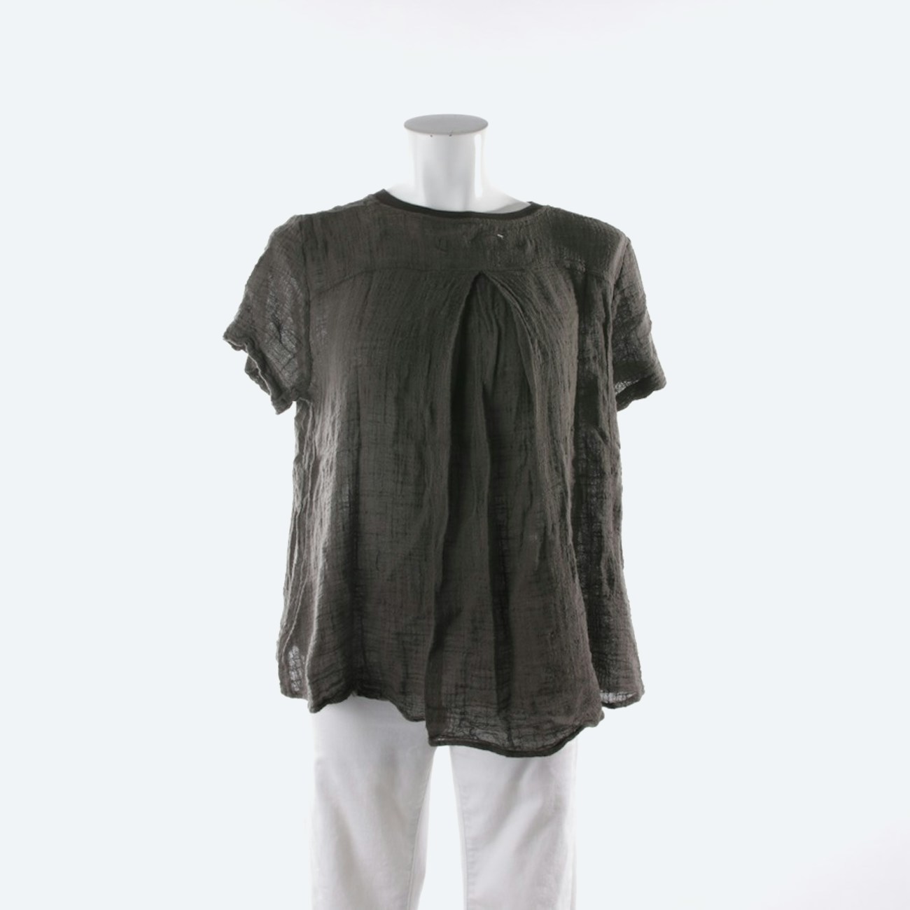 Image 1 of T-Shirts 34 Khaki in color Yellow | Vite EnVogue