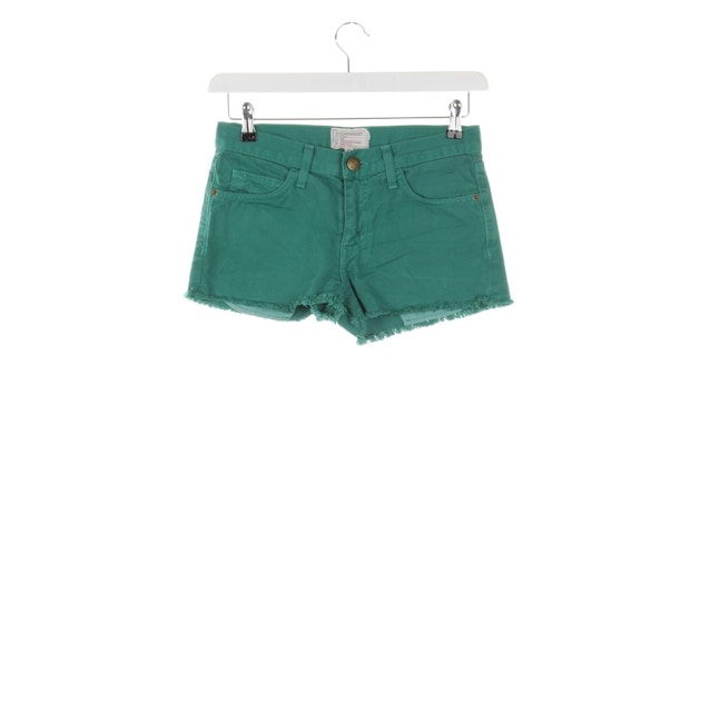 Image 1 of Shorts W24 Emerald green | Vite EnVogue