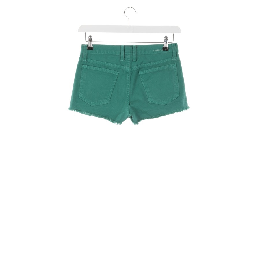 Bild 2 von Shorts W24 Smaragdgrün in Farbe Grün | Vite EnVogue
