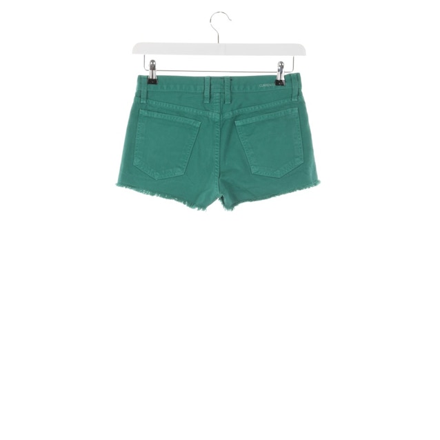 Shorts W24 Emerald green | Vite EnVogue