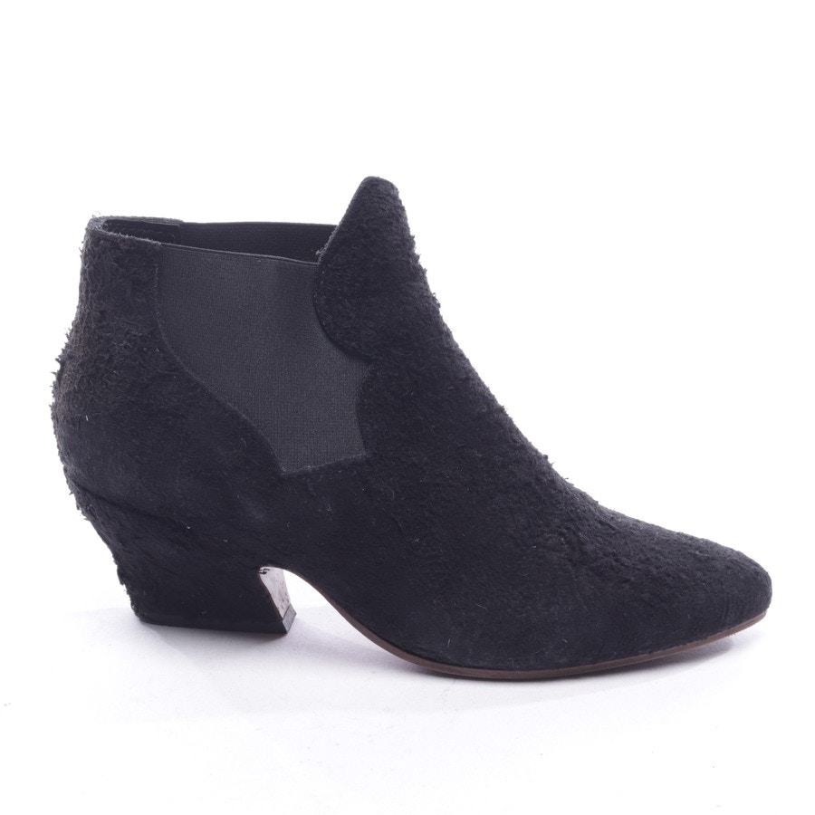 Image 1 of Alma Chelsea Boots EUR 37 Black in color Black | Vite EnVogue