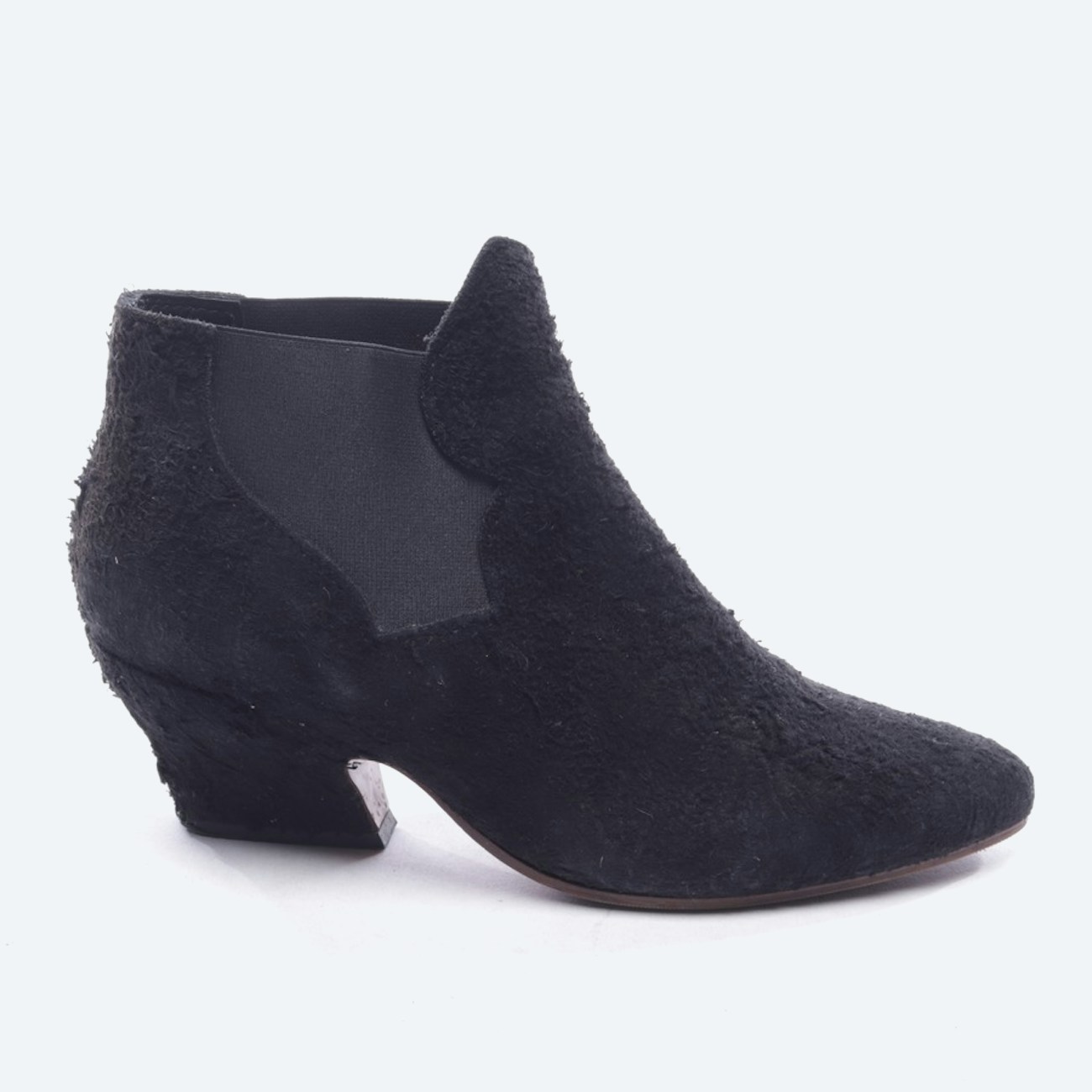 Image 1 of Alma Chelsea Boots EUR 37 Black in color Black | Vite EnVogue