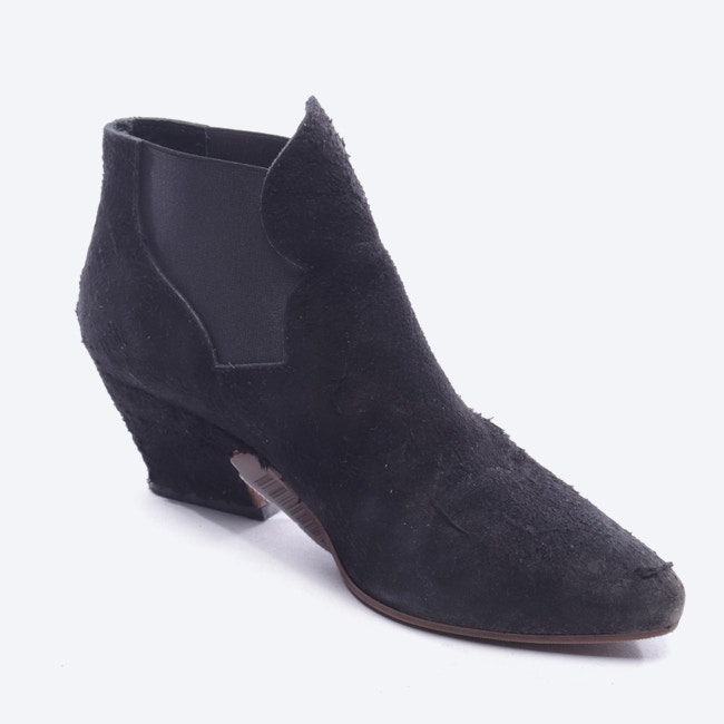 Image 2 of Alma Chelsea Boots EUR 37 Black in color Black | Vite EnVogue