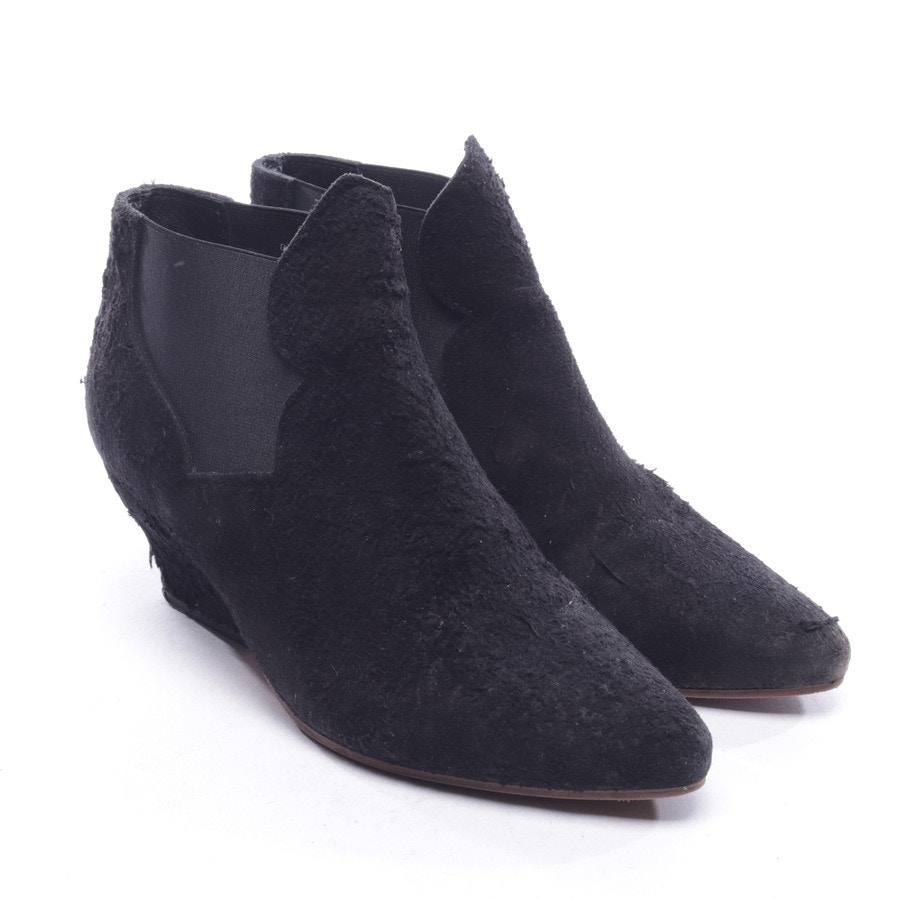 Image 3 of Alma Chelsea Boots EUR 37 Black in color Black | Vite EnVogue
