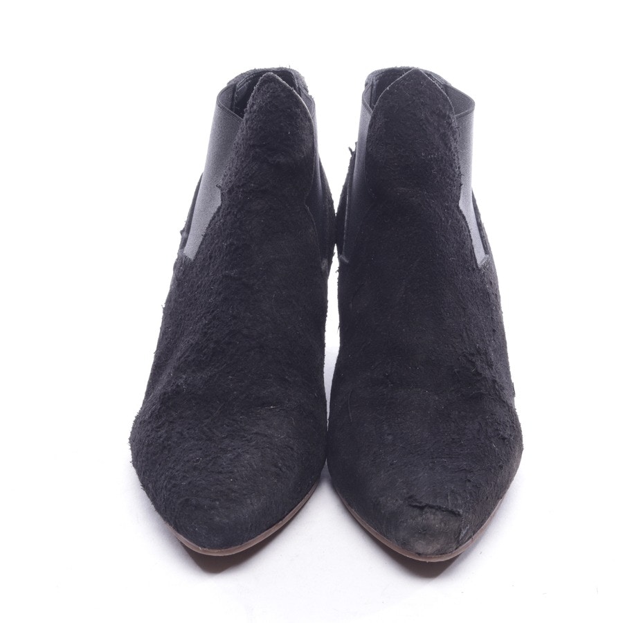 Image 4 of Alma Chelsea Boots EUR 37 Black in color Black | Vite EnVogue