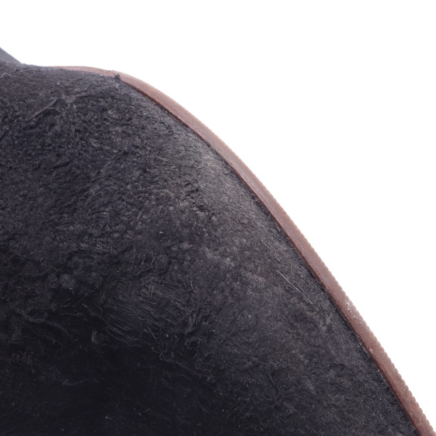 Image 9 of Alma Chelsea Boots EUR 37 Black in color Black | Vite EnVogue