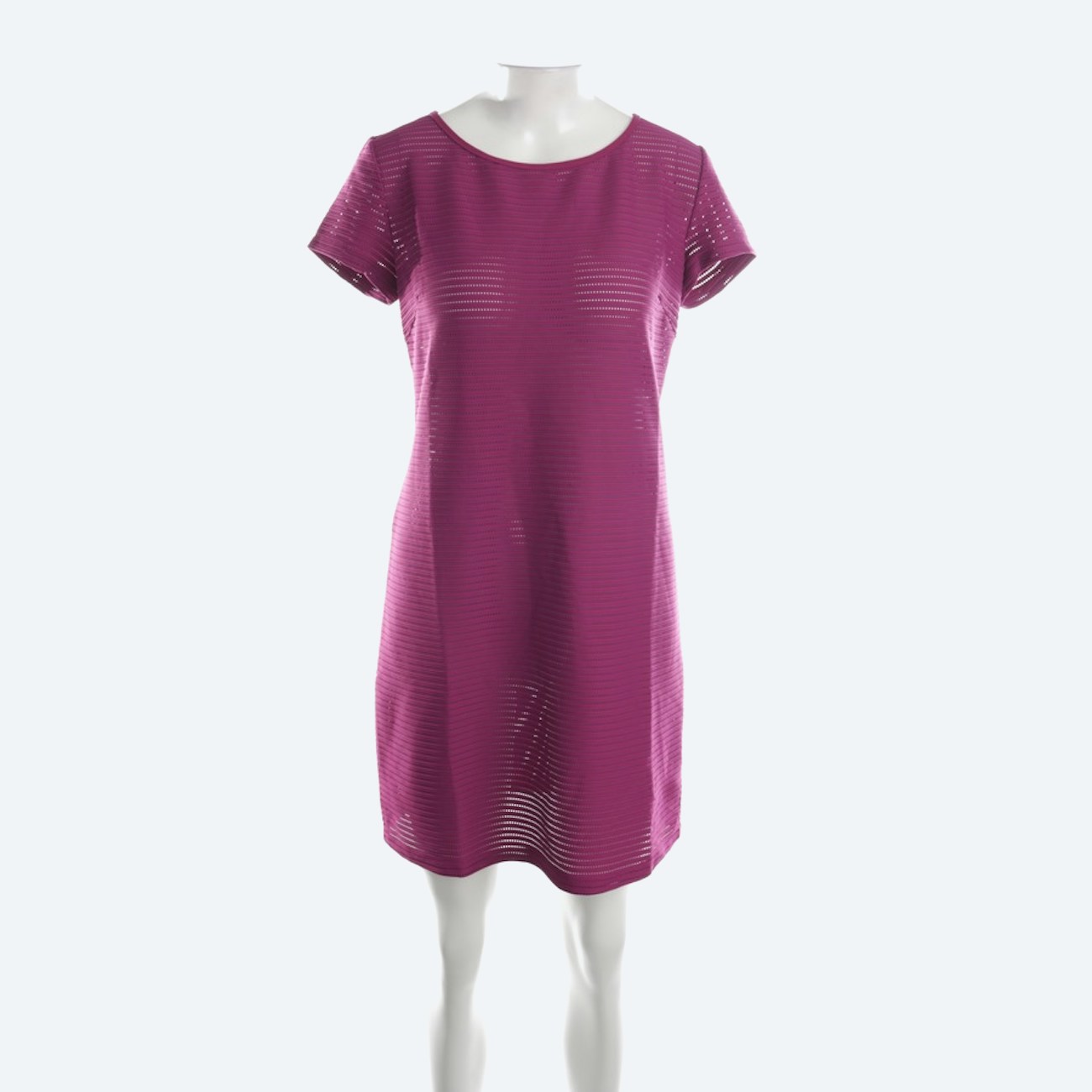 Image 1 of Stretch Dresses L Fuchsia in color Pink | Vite EnVogue