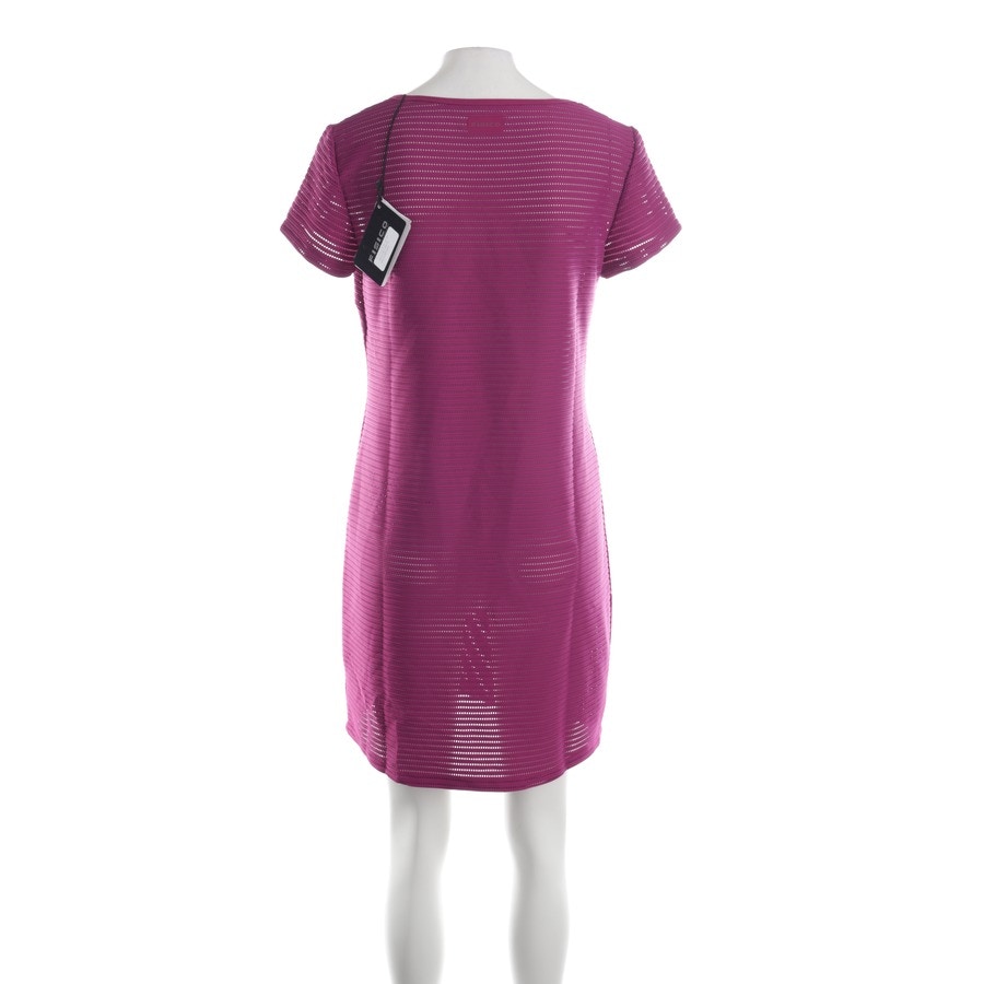 Image 2 of Stretch Dresses L Fuchsia in color Pink | Vite EnVogue