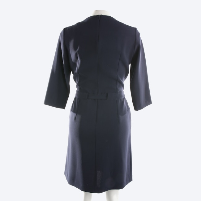 Image 2 of Shift Dress 36 Darkblue in color Blue | Vite EnVogue