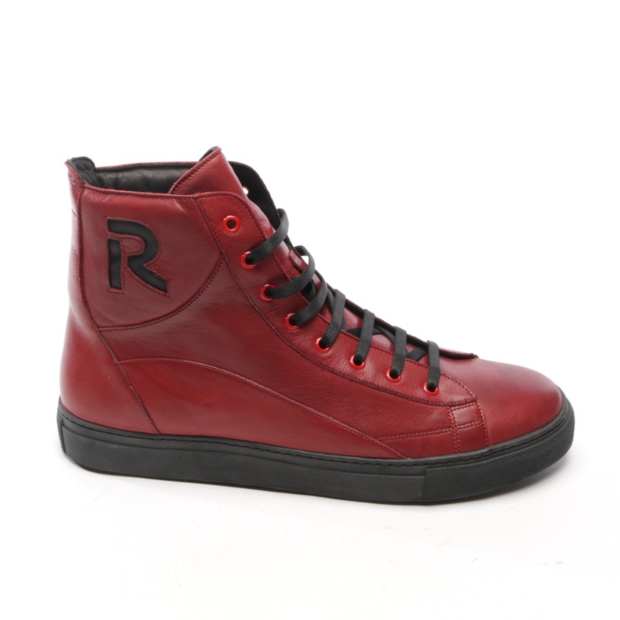 Image 1 of High-Top Sneakers EUR 44 Bordeaux in color Red | Vite EnVogue