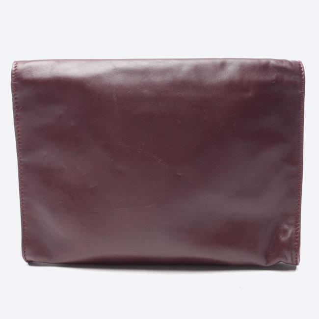 Image 2 of Leder Evening Bags Darkviolet in color Purple | Vite EnVogue