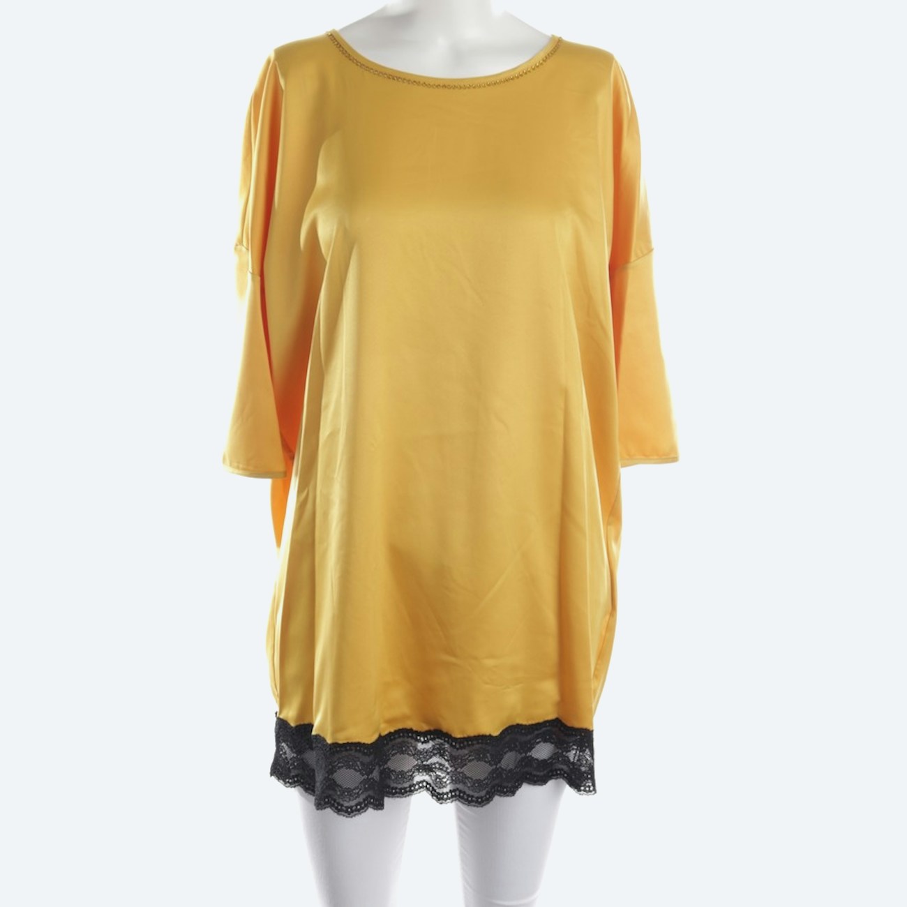 Image 1 of Tunics 38 Yellow in color Yellow | Vite EnVogue