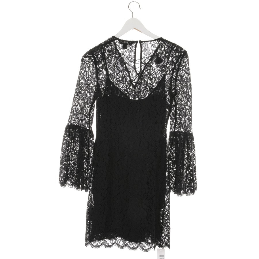Image 2 of lace dresses 30 black in color black | Vite EnVogue