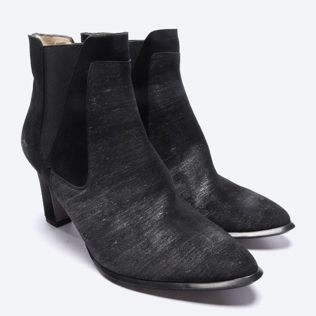 Image 3 of Ankle Boots EUR38 Gray in color Gray | Vite EnVogue
