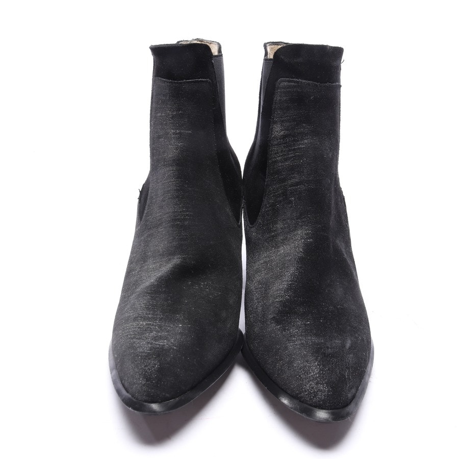 Image 4 of Ankle Boots EUR38 Gray in color Gray | Vite EnVogue