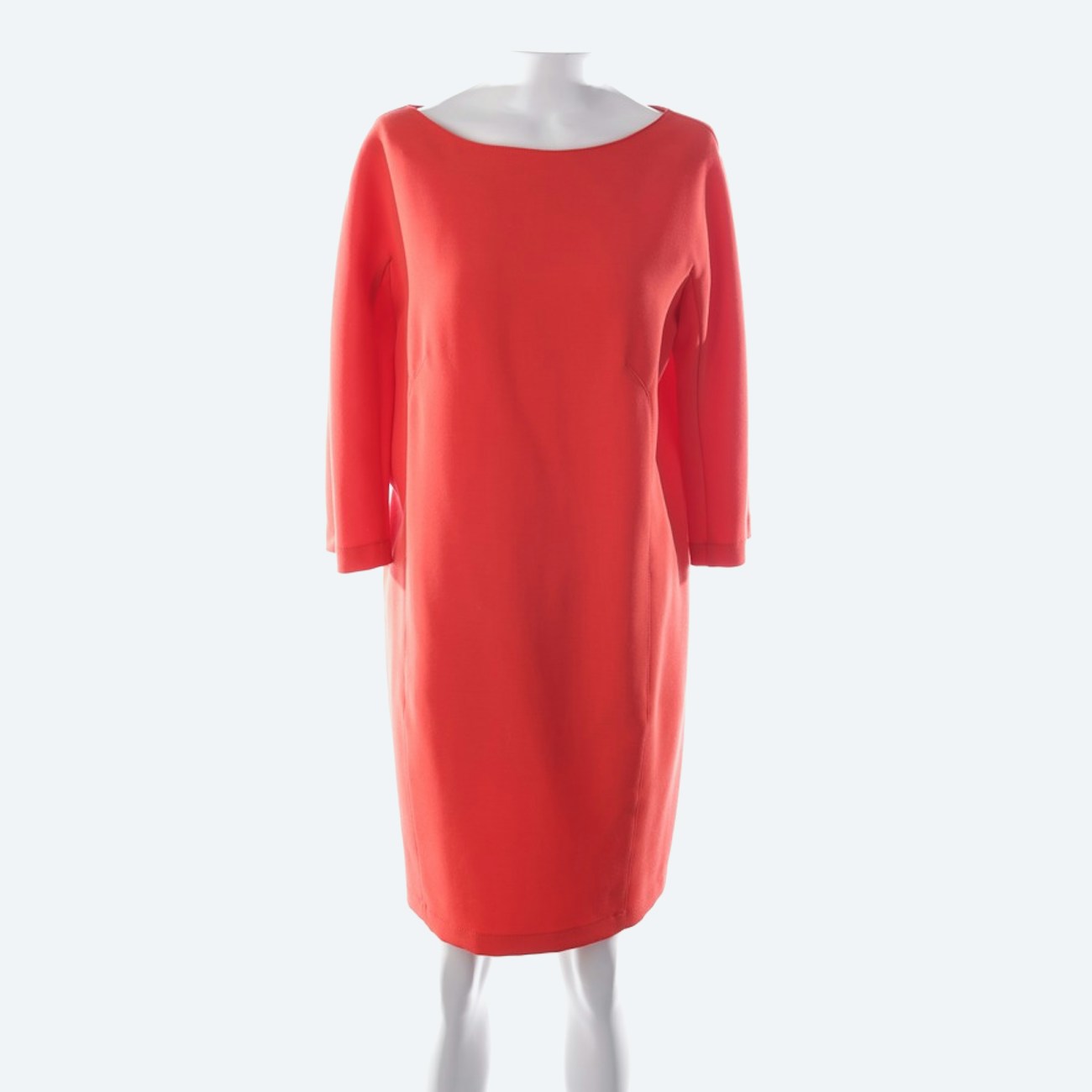 Image 1 of dress 36 Red in color Red | Vite EnVogue