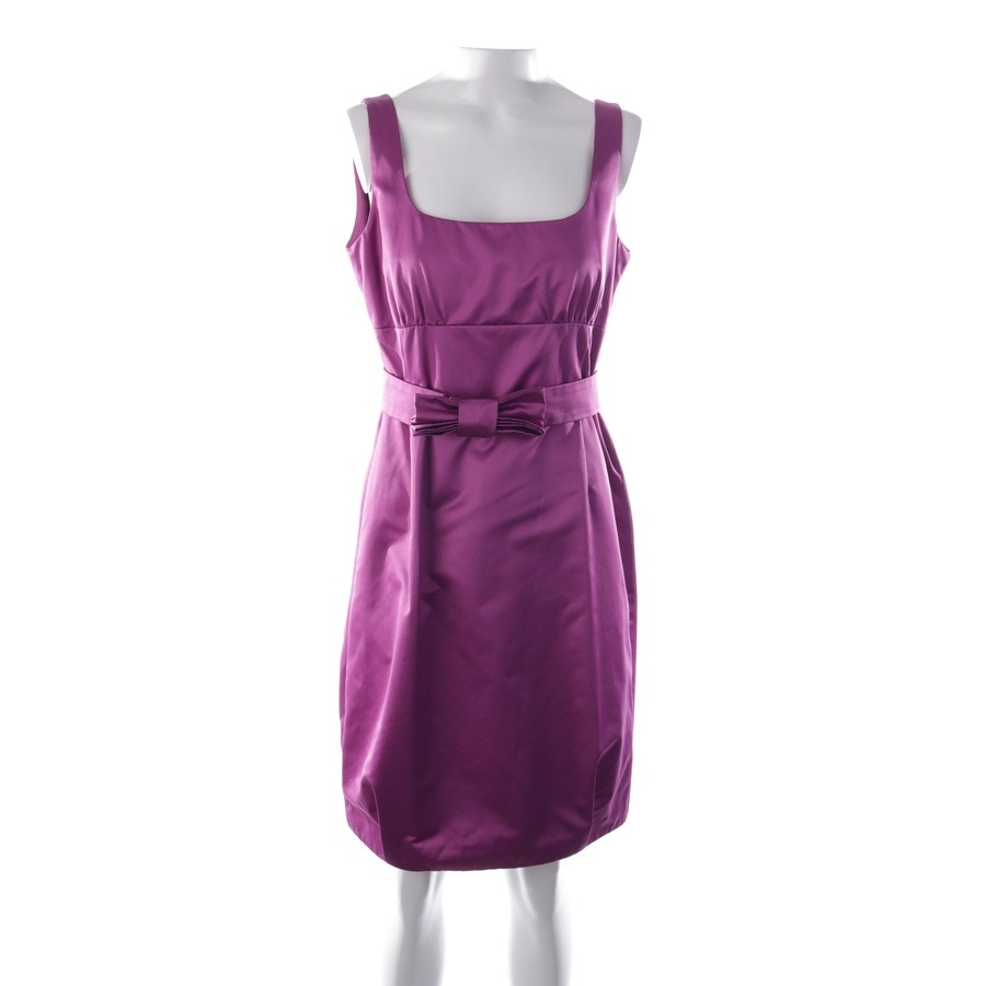 Image 1 of Shift dress 36 Purple in color Purple | Vite EnVogue