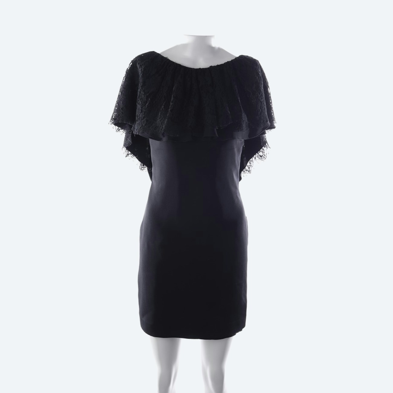 Image 1 of Silk dresses 34 Black in color Black | Vite EnVogue