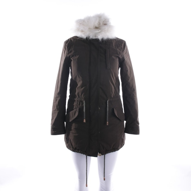 Image 1 of Winter Jacket S Dark brown | Vite EnVogue