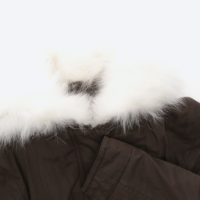 Image 3 of Winter Jacket S Dark brown in color Brown | Vite EnVogue