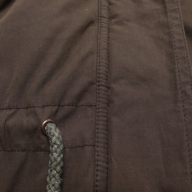 Image 4 of Winter Jacket S Dark brown in color Brown | Vite EnVogue