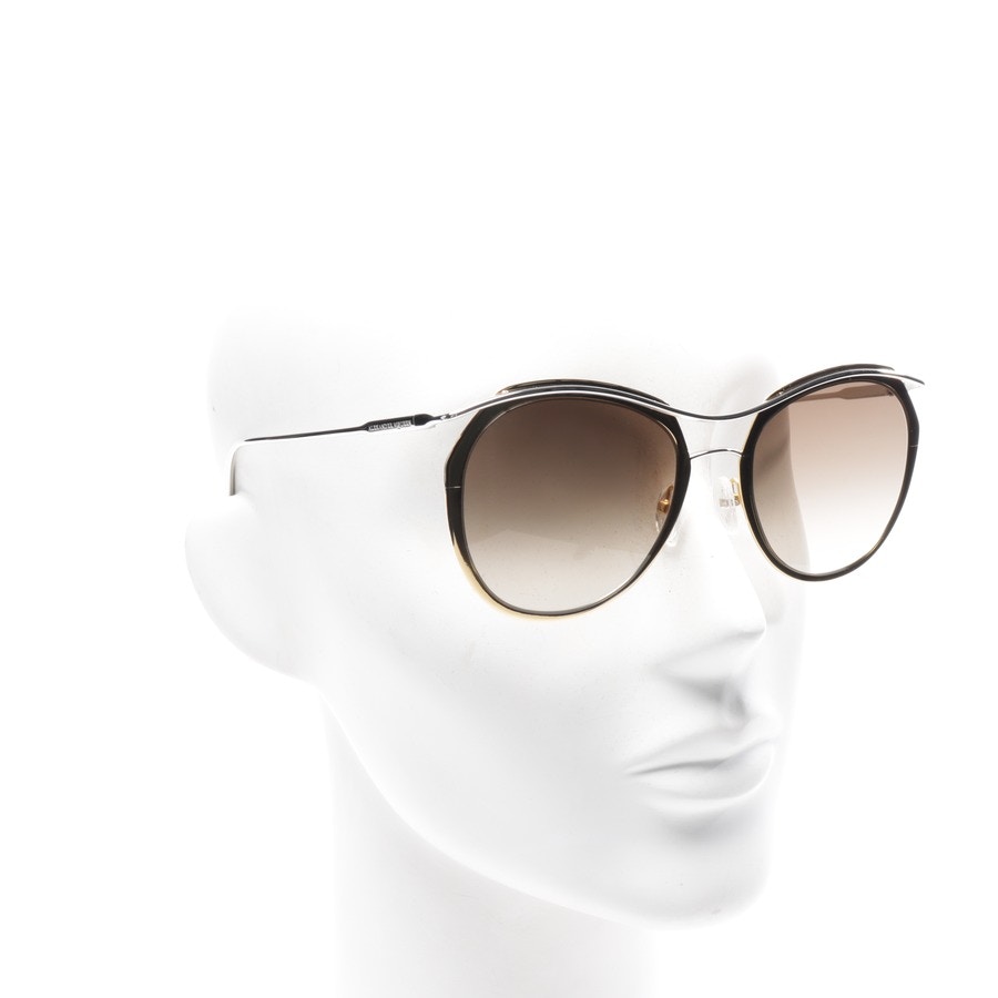 Image 3 of AM0116S Cat Eyes Gold in color Metallic | Vite EnVogue