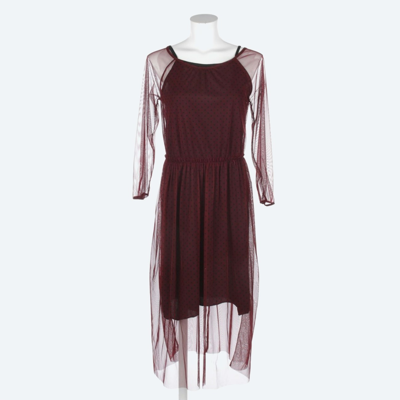 Image 1 of Cocktail Dresses 34 Maroon in color Red | Vite EnVogue