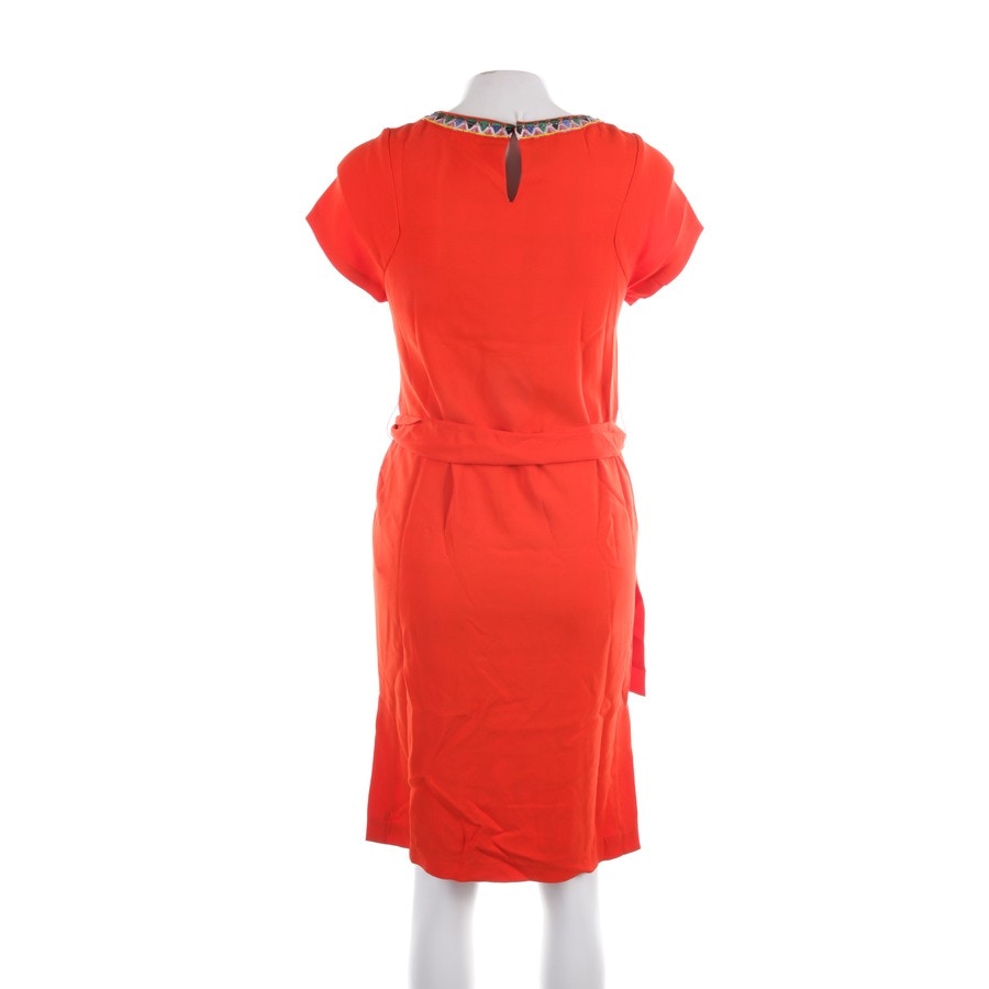 Image 2 of Dress 40 Dark Orange in color Orange | Vite EnVogue