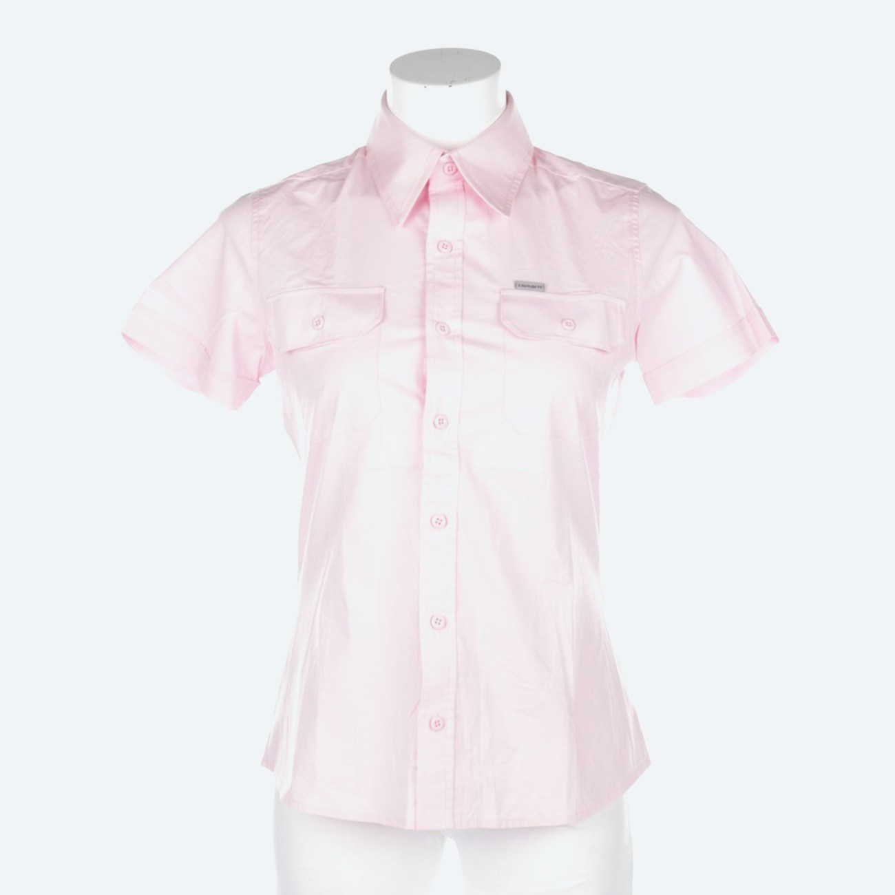 Image 1 of Shirt Blouses S Pink in color Pink | Vite EnVogue