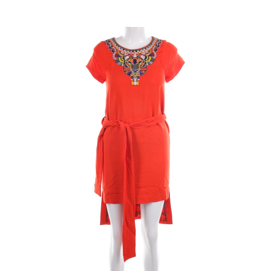 Image 1 of Dress 38 Dark Orange in color Orange | Vite EnVogue