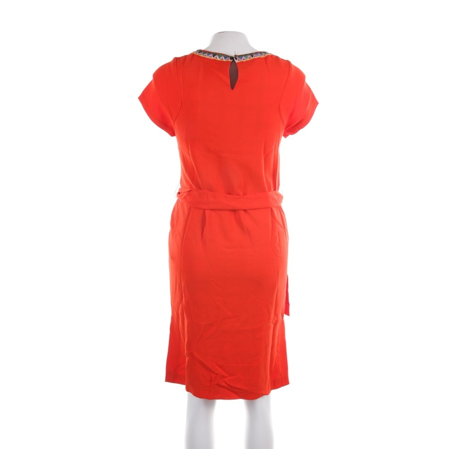Image 2 of Dress 38 Dark Orange in color Orange | Vite EnVogue