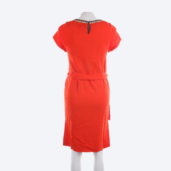 Image 2 of Dress 38 Dark Orange in color Orange | Vite EnVogue