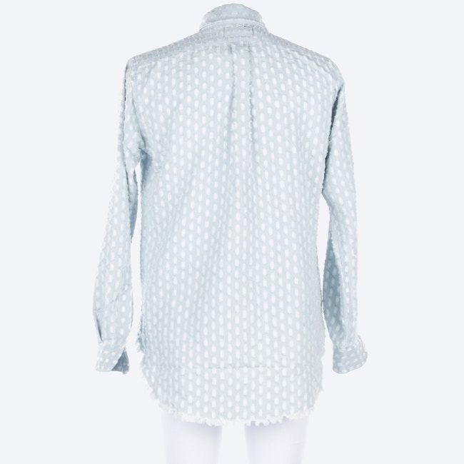 Image 2 of Shirt Blouse 32 Lightblue in color Blue | Vite EnVogue