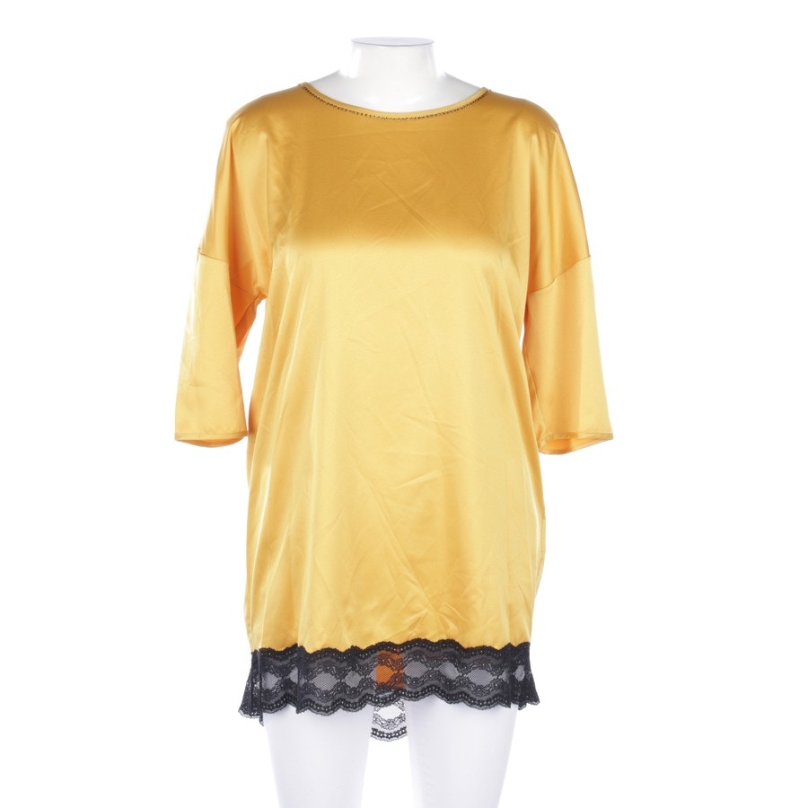 Image 1 of Blouses 38 Yellow in color Yellow | Vite EnVogue