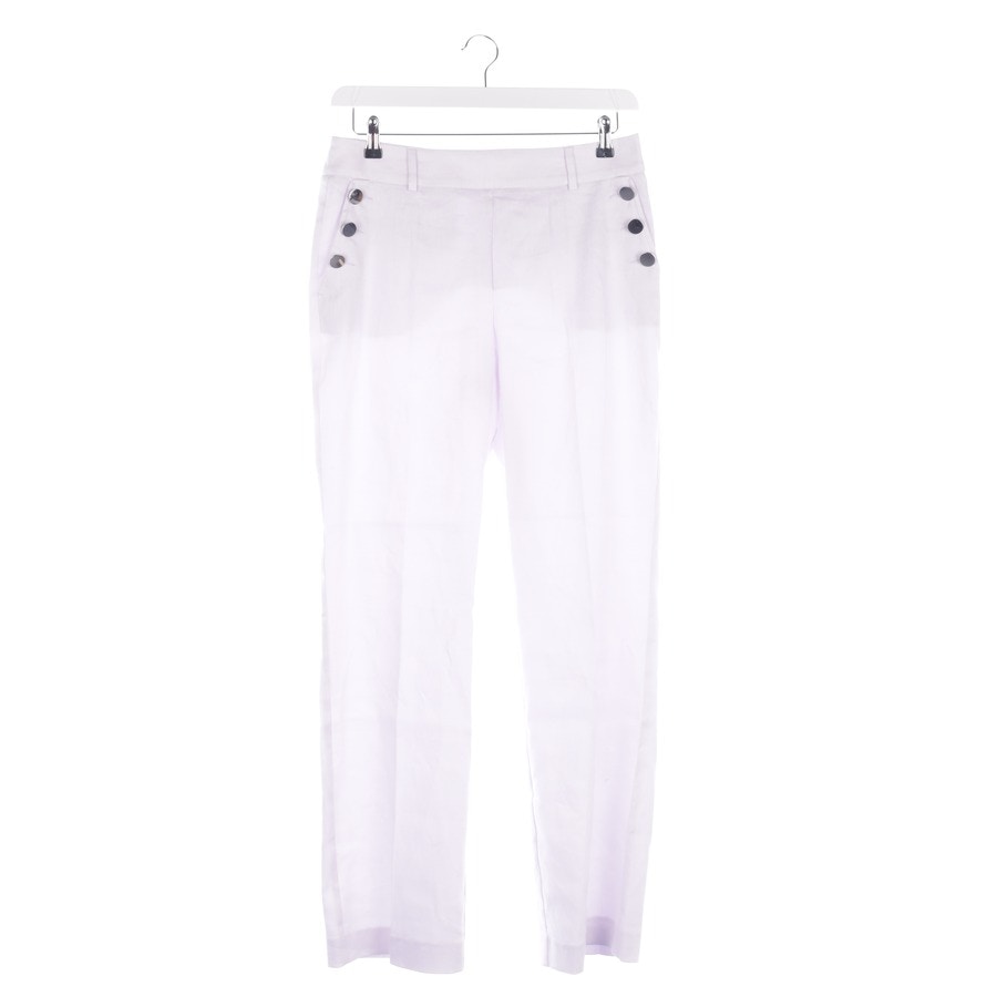 Image 1 of Other Casual Pants 38 Lavender in color Purple | Vite EnVogue