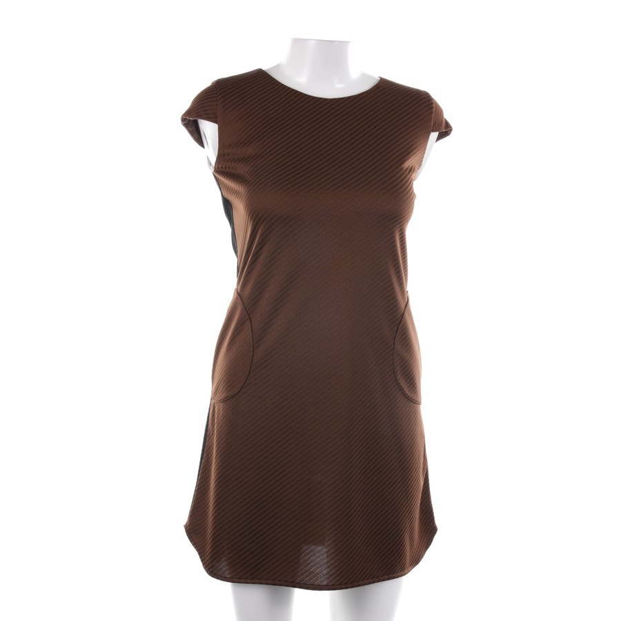 Image 1 of Dress 34 Copper in color Brown | Vite EnVogue