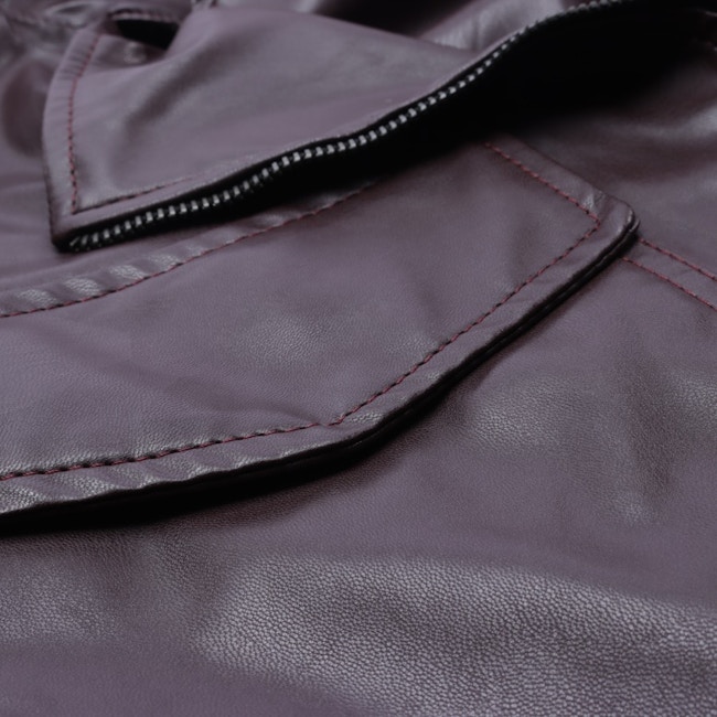 Image 3 of Transitional Jackets 34 Mauve in color Purple | Vite EnVogue