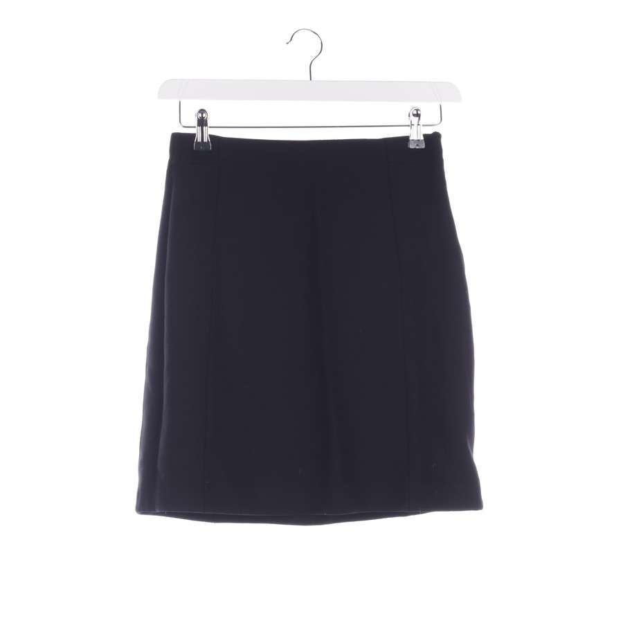 Image 1 of Mini Skirts W36 Black in color Black | Vite EnVogue