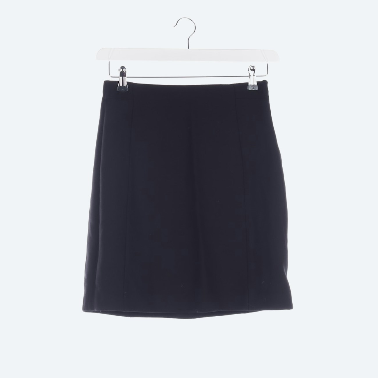 Image 1 of Mini Skirts W36 Black in color Black | Vite EnVogue
