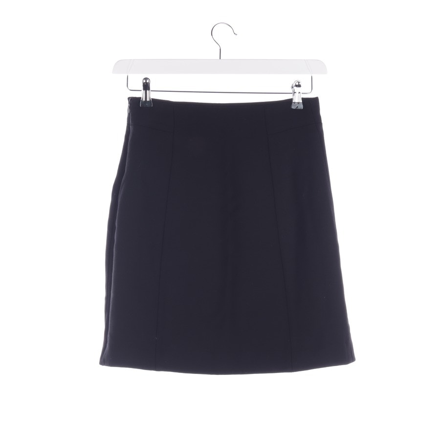 Image 2 of Mini Skirts W36 Black in color Black | Vite EnVogue