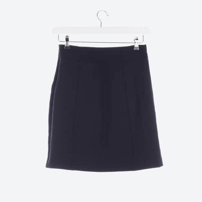 Image 2 of Mini Skirts W36 Black in color Black | Vite EnVogue
