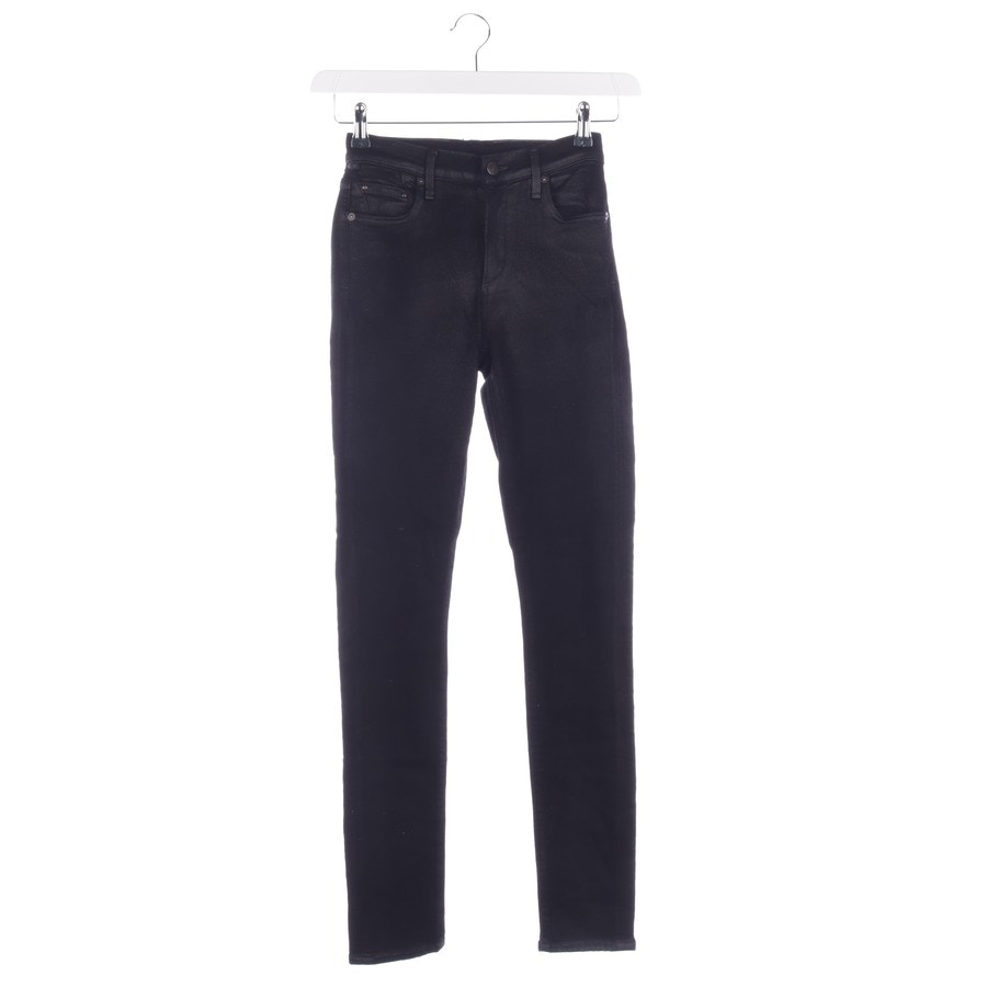 Bild 1 von Skinny Jeans W24 Schwarz in Farbe Schwarz | Vite EnVogue