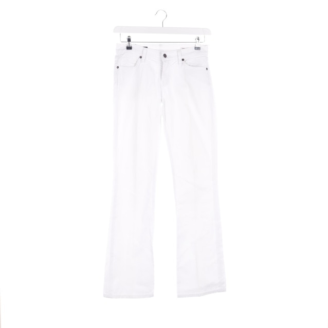 Image 1 of Jeans Bootcut W27 White | Vite EnVogue