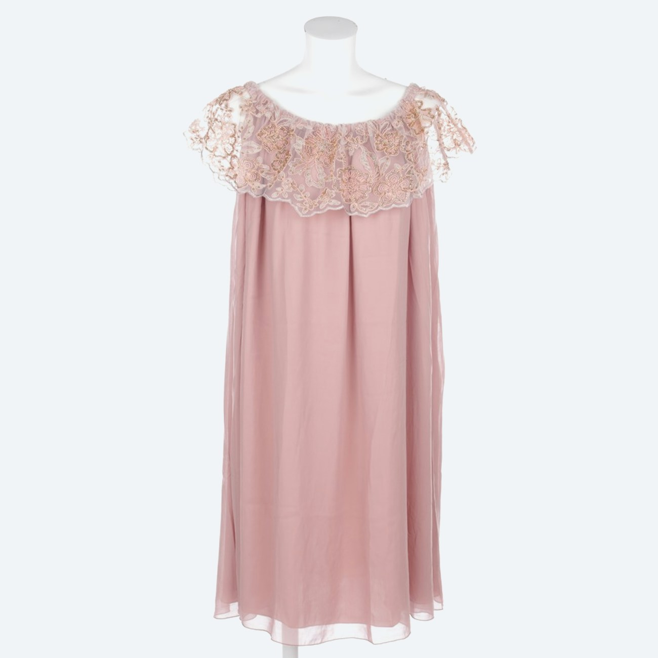 Image 1 of Dress 34 Rosewood in color Pink | Vite EnVogue