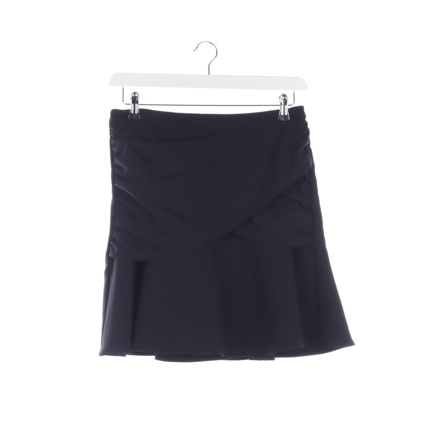 Image 1 of Pleated Skirts W30 Black in color Black | Vite EnVogue