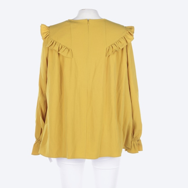 Image 2 of Blouses S Mustard Yellow in color Yellow | Vite EnVogue
