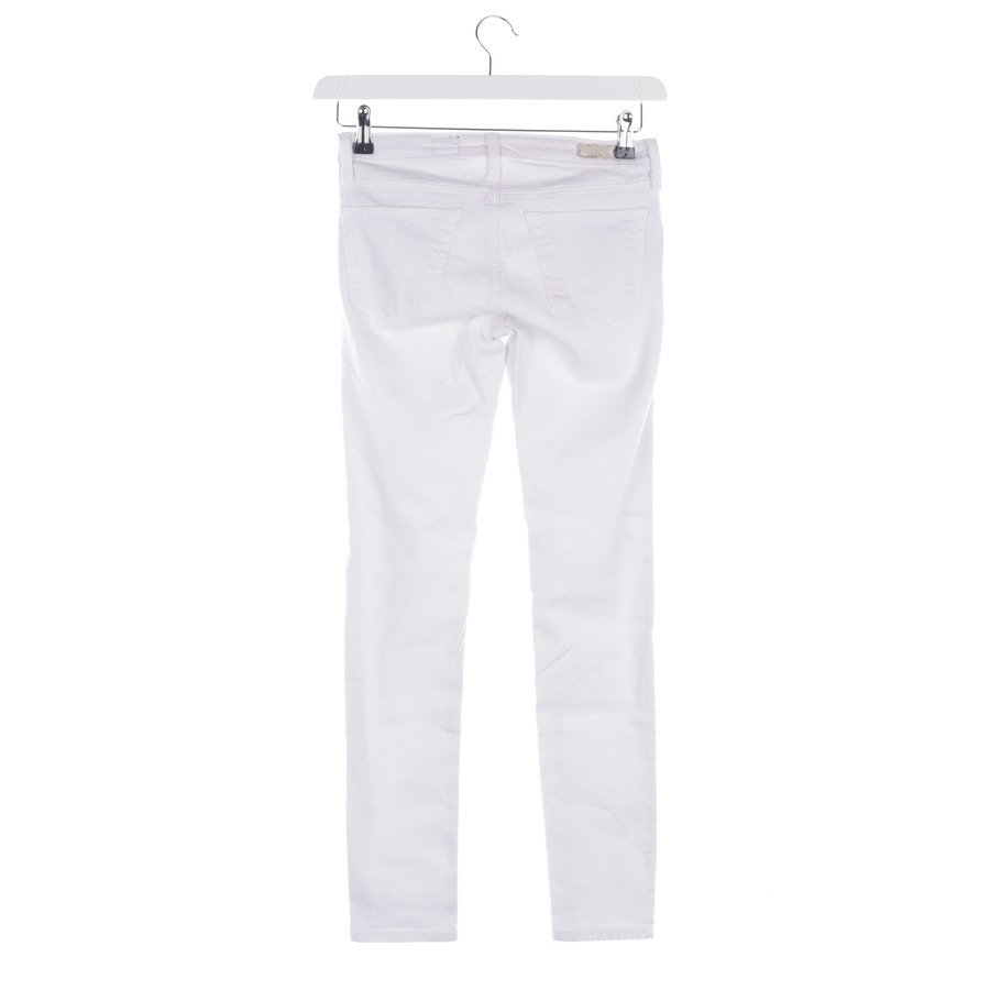 Bild 2 von Jeans Skinny W26 Weiss in Farbe Weiss | Vite EnVogue